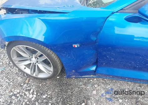 2017 Chevrolet Camaro 1Lt from USA, damaged, VIN 1G1FB1RS8H0180301